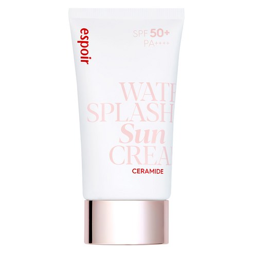 에스쁘아 워터 스플래쉬 세라마이드 선크림 SPF50+ PA++++