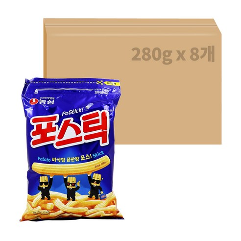 포스틱 과자