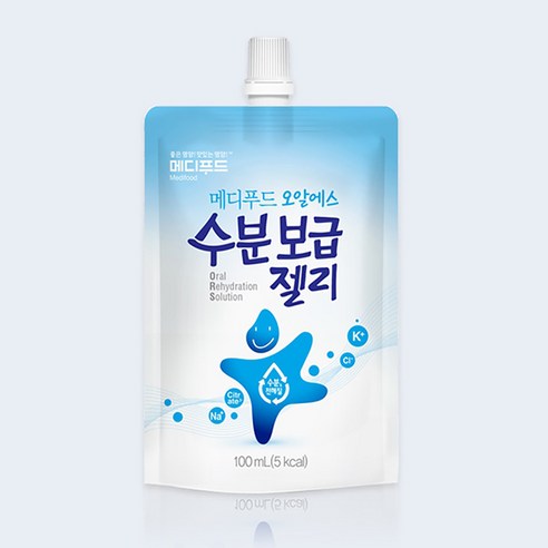 메디푸드 ORS 수분보급젤리 x 40팩