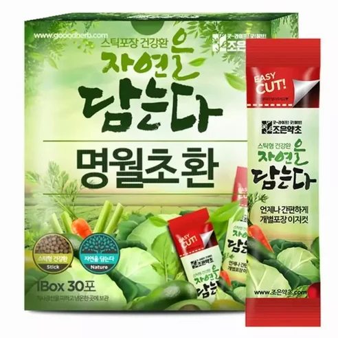 명월초환 스틱형 x 30포