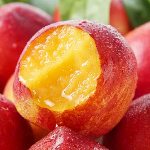[하루50박스만] 침샘폭발 꿀브릭스 새콤쫀득 자두