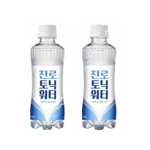 진로믹서 토닉워터 (24펫) 무료배송