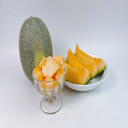 노씨고집 산지직송 고당도 하미과 메론, 1개, 10kg (혼합과)