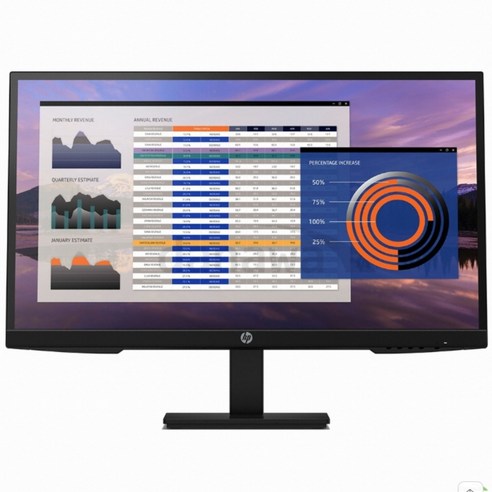 HP 27인치 Z27n G2모니터 - 중고 전문가 정밀검증 전원케이블 HDMI케이블 지원, 27인치 QHD모니터 B급, 68.47cm