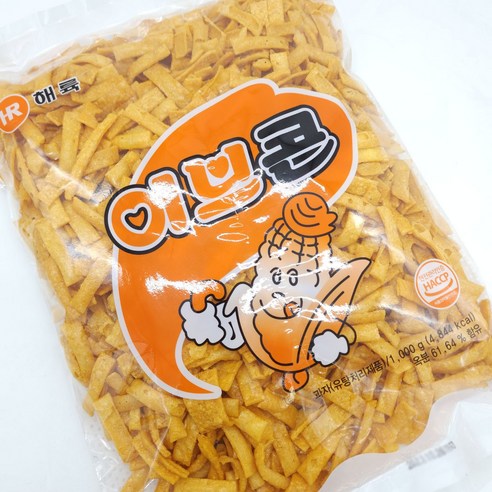 해륙식품 이브콘 1kg 대용량