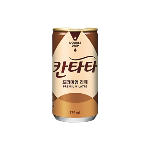 칸타타 프리미엄라떼