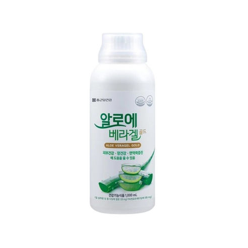 종근당건강 알로에 베라겔 골드