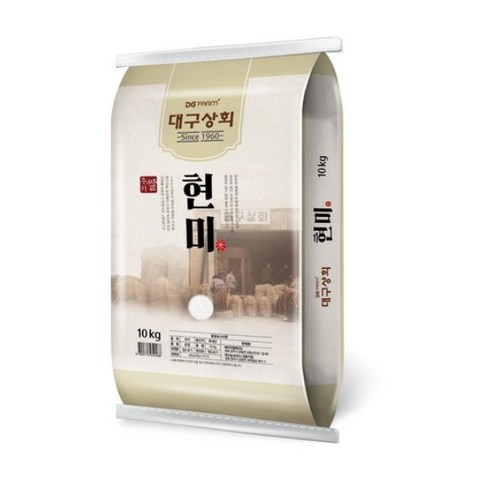 대구농산 국산 현미