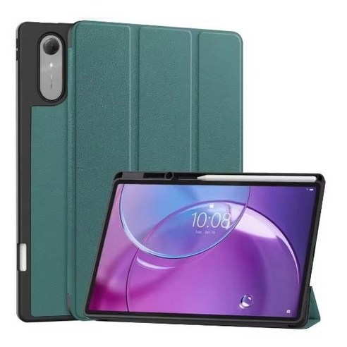 케이스나라 레노버 Idea Tab Pro Gen2 아이디어탭 프로 2세대/샤오신 패드 프로 GT 13 AI 호환 케이스 북커버 펜슬 수납