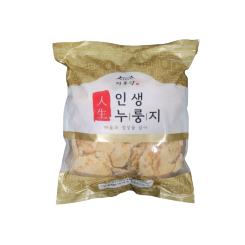 미풍당 인생누룽지