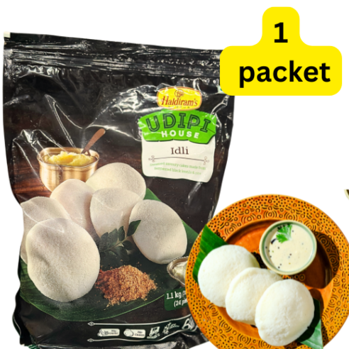 HALDIRAM IDLI 1.1kg