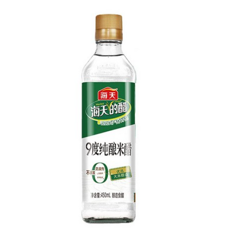 승현유통 해천9도 쌀식초, 3개, 450ml