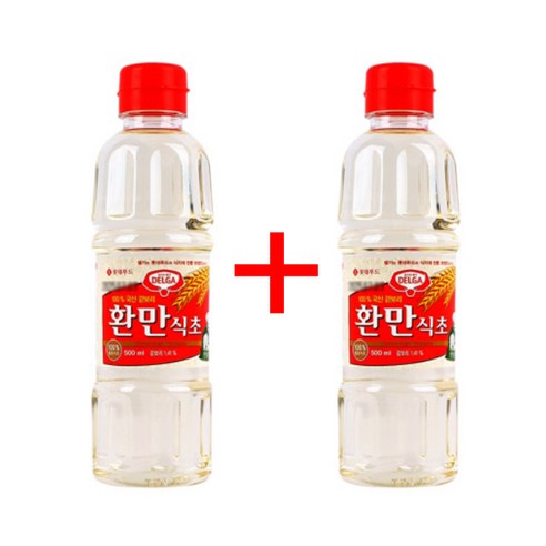 롯데 환만식초