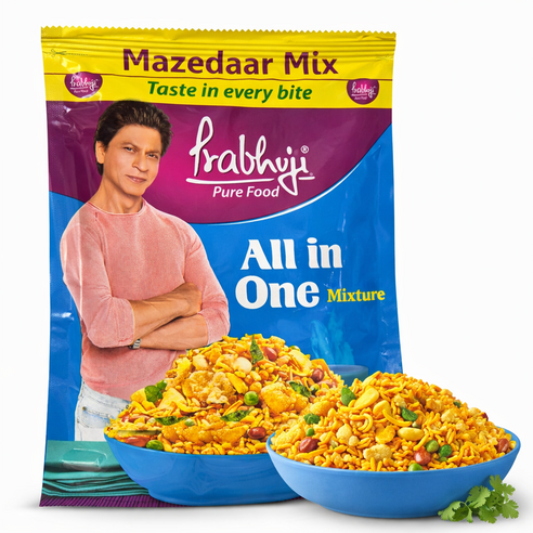 Prabhuji All in one mixture 올인원 믹스쳐