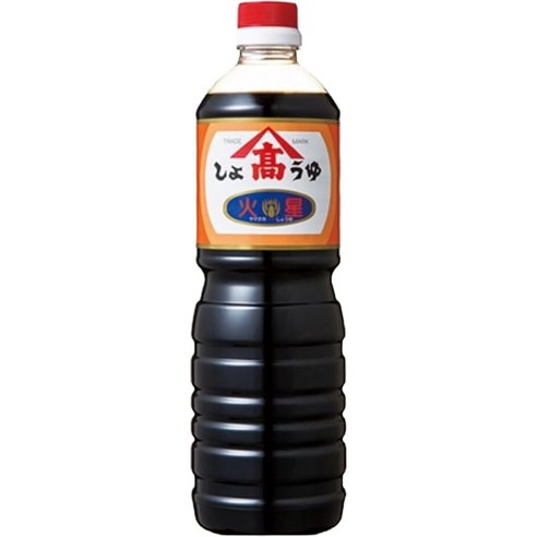 야마타카 간장 화성 1L