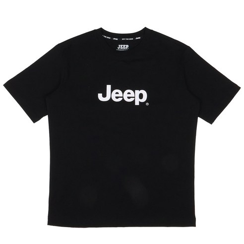 지프 26S/S 국내정품 등판디자인 루즈핏 반팔티셔츠 JR6TSU135