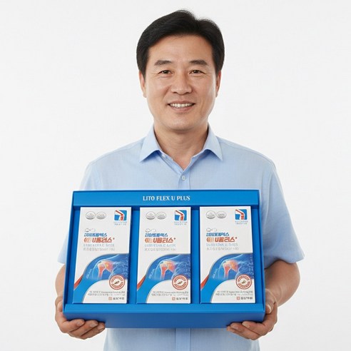 일양약품 라이토플렉스U플러스 관절건강 로즈힙분말