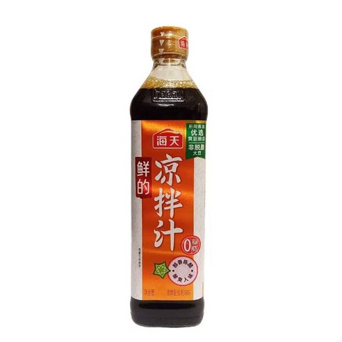 아시아식품 해천 냉채무침소스