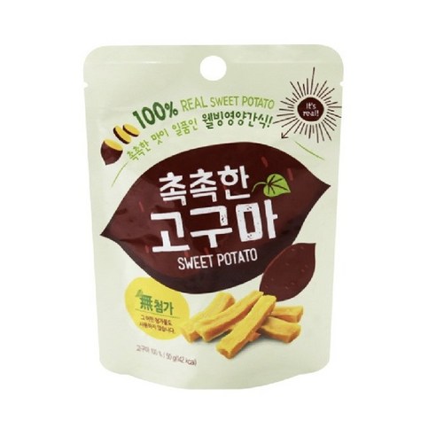 오성 촉촉한 고구마말랭이 50g