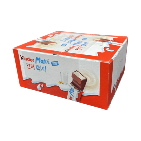 킨더 초콜릿 맥시 T1