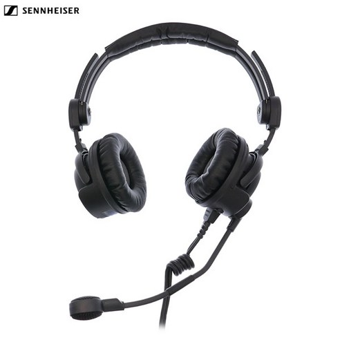 젠하이저 SENNHEISER HMD 26-II 전문가용 헤드셋