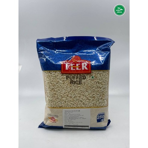 Teer Puffed Rice Snack 티어 퍼프 라이스 스낵