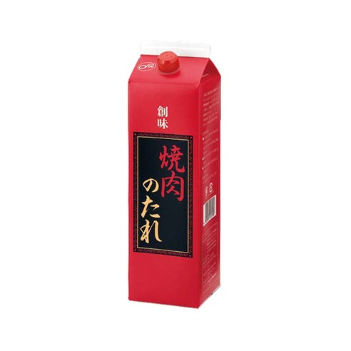 소미 야끼니꾸 다래 - 불고기 소고기 소스, 고기전용 야키니쿠 타래 업소용, 6개, 2.2kg