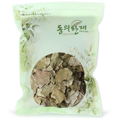 동의한재 국산 꾸지뽕 잎 100% 300g