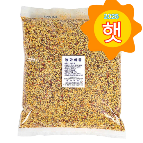 햇 국내산 고추씨 고추씨앗, 6개, 1kg