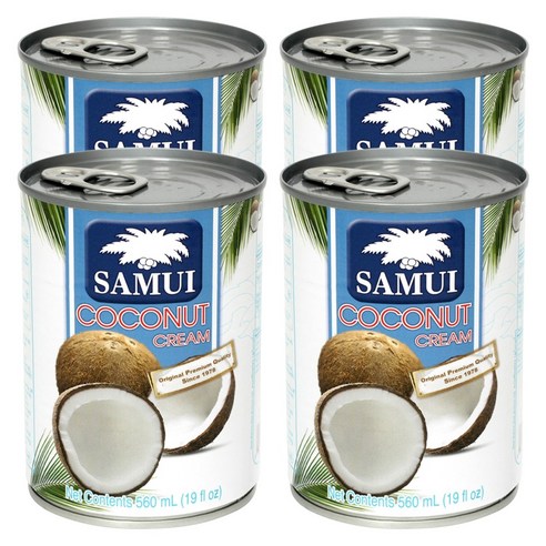 [푸드피아] 코코넛크림(Coconutcream)