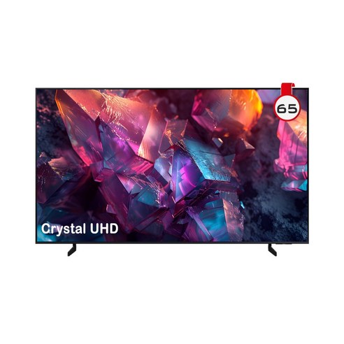 삼성 크리스탈 UHD TV 163cm(65인치) 스마트 TV 65DU6900 스탠드 벽걸이 방문설치, 방문설치, 스탠드형, 65DU6900, 163cm(65인치)