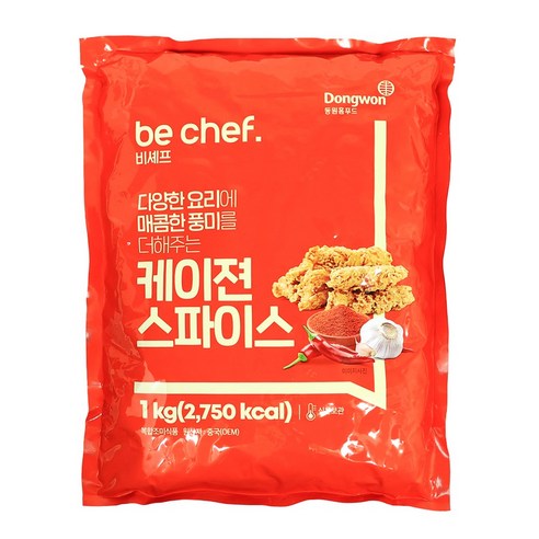 동원홈푸드 비셰프 케이젼스파이스