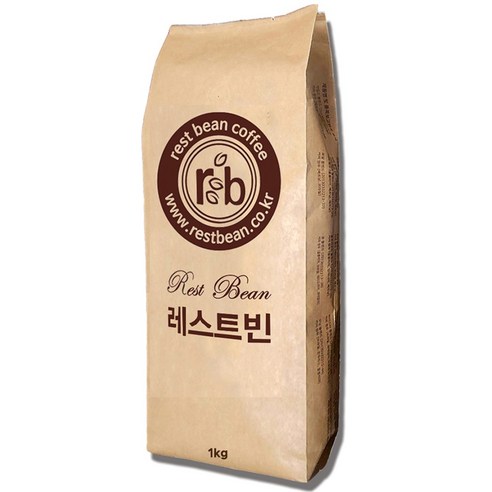 레스트빈 에티오피아 예가체프 G2 워시드 1kg