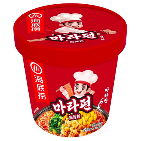 하이디라오 마라펀 100g