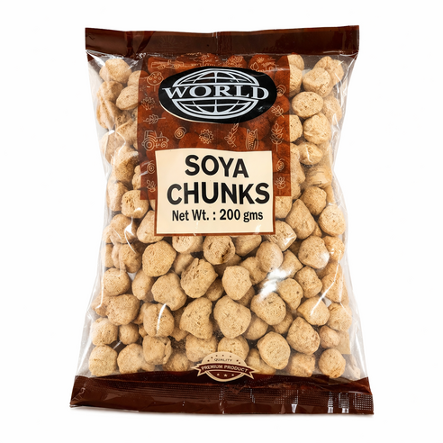 WORLD SOYA CHUNK (소야청크)