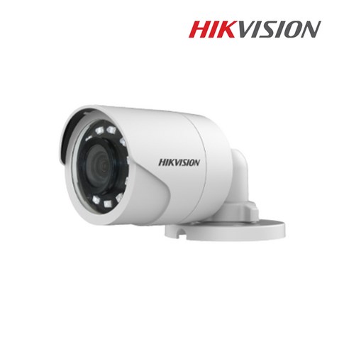 하이크비전 DS-2CE16D0T-IRP 6mm 2MP TVI 방수 CCTV카메라