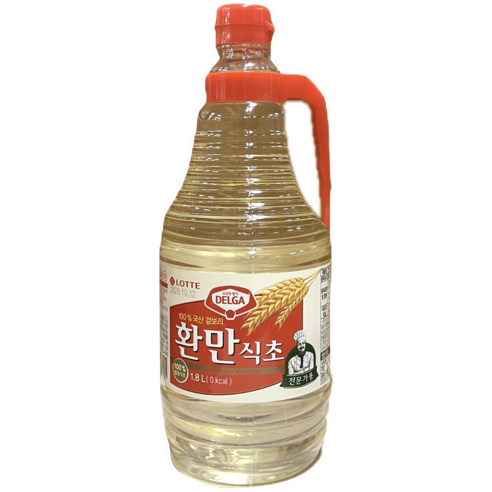[롯데]환만식초