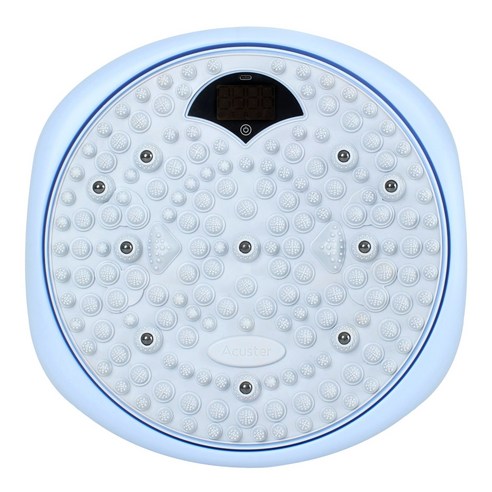 아큐스터 Dubbel-Core base, sky blue, 2개
