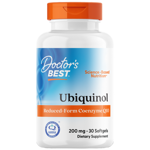 닥터스베스트 유비퀴놀 200mg 소프트젤, 30정, 1개