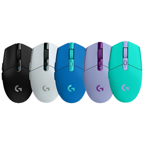 [로지텍코리아 정품] 로지텍G G304 LIGHTSPEED 무선 게이밍 마우스
