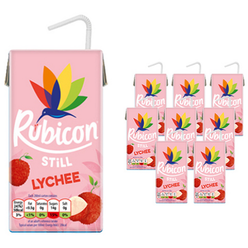 rubicon 리치 NFC 퓌레과즙 주스