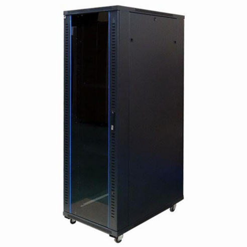 인네트 36U 서버랙 H1800 D1000 W600 허브랙 통신랙 SH1800, 1개