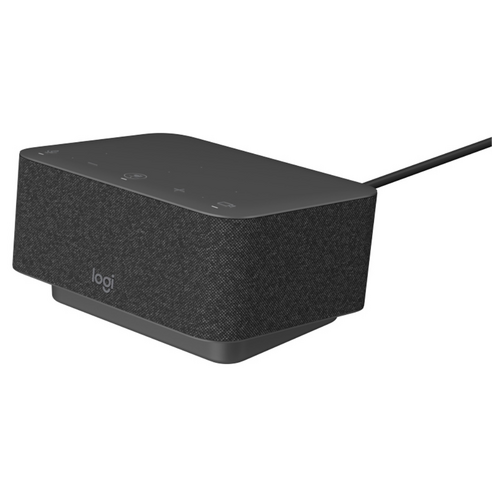 로지텍코리아 로지독 LOGI DOCK 올인원 도킹스테이션 for UC GRAPHITE