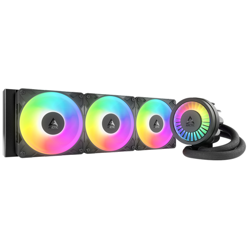 ARCTIC Liquid Freezer III PRO 360 A-RGB 서린 (블랙)