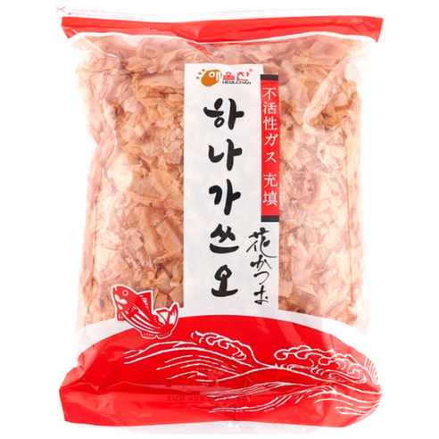 원씨푸드 해울찬 하나 가쓰오부시 고명용 500g