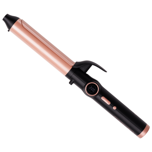 브링셀 블룸7 손상모전용 봉고데기 32mm, bloom7, 로즈골드