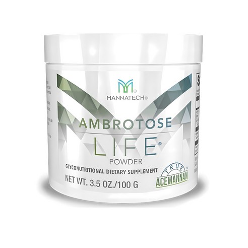 [미국내수용] Mannatech Ambrotose life 매나테크 앰브로토스 라이프 파우더