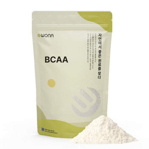 원아 비씨에이에이 BCAA