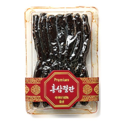 프리미엄 명품 홍삼정과 250g 고려 홍삼정과 건강세트  korea red ginseng