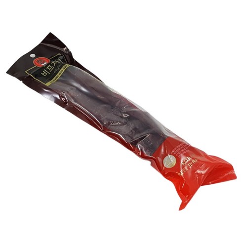 코주부육포 100g 스틱 (비프져키 플러스) (무료배송) 스틱육포
